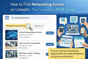 LinkedIn Networking events
