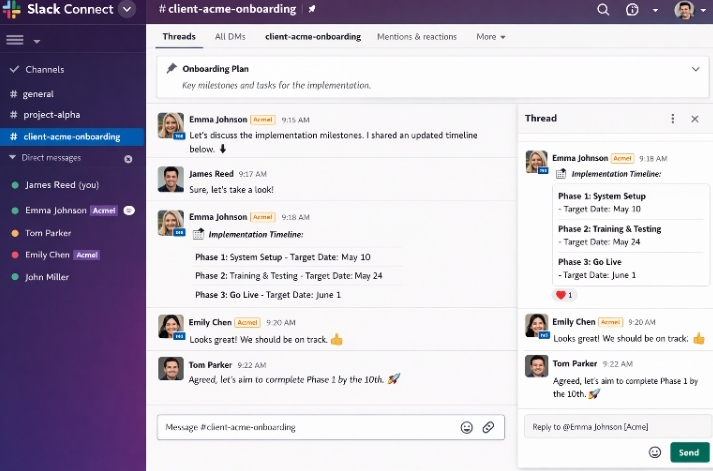 How slack works in 2026