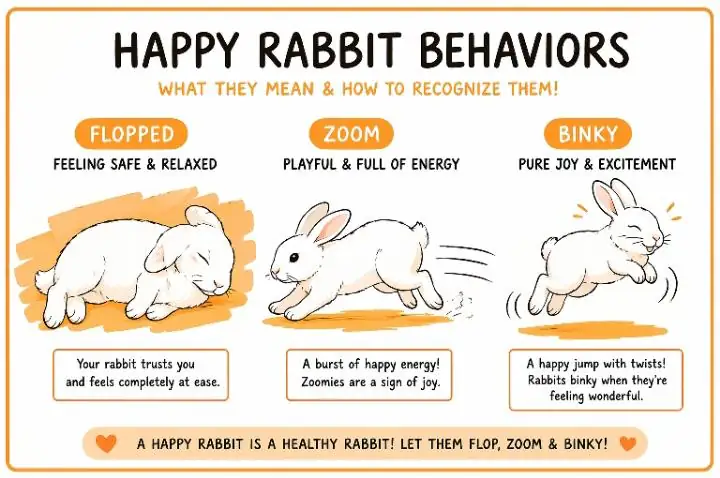 Lop Rabbit Body Language Guide: What Your Rabbit Is Actually Telling You 8 Lop Rabbit Body Language