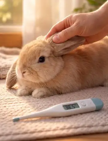 Lop Rabbit Body Language Guide: What Your Rabbit Is Actually Telling You 9 Lop Rabbit Body Language