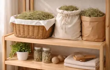 best hay for lop rabbits