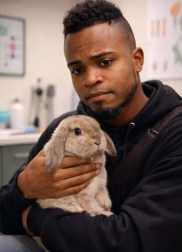 best hay for lop rabbits