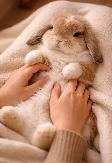 Why Is My Lop Rabbit Not Eating